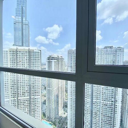 Mott Haven Apart - Vinhomes Central Park, Landmark 81 Area & Ice Rink Thành Pho Ho Chí Minh Esterno foto