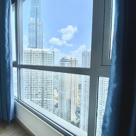 Mott Haven Apart - Vinhomes Central Park, Landmark 81 Area & Ice Rink Thành Pho Ho Chí Minh Esterno foto