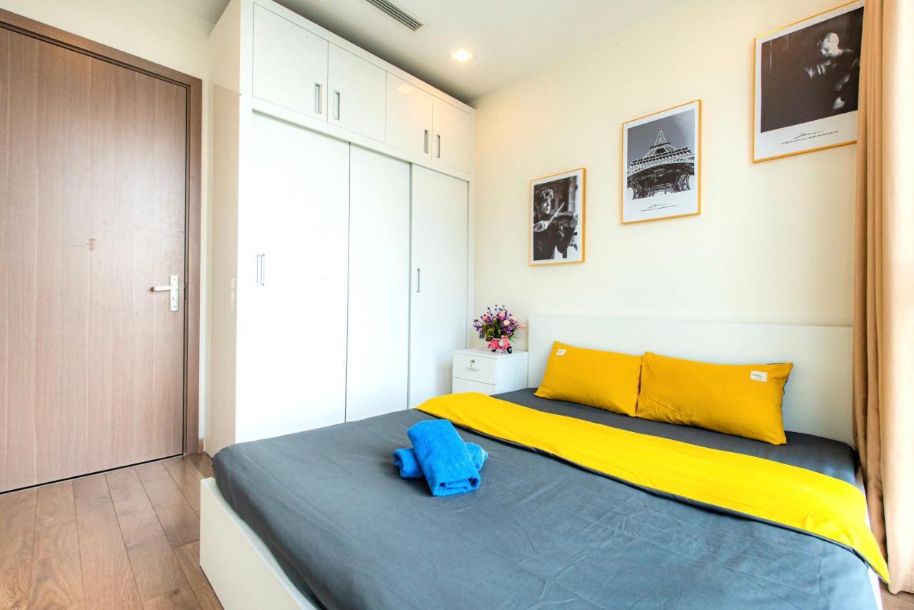 Mott Haven Apart - Vinhomes Central Park, Landmark 81 Area & Ice Rink Thành Pho Ho Chí Minh Esterno foto