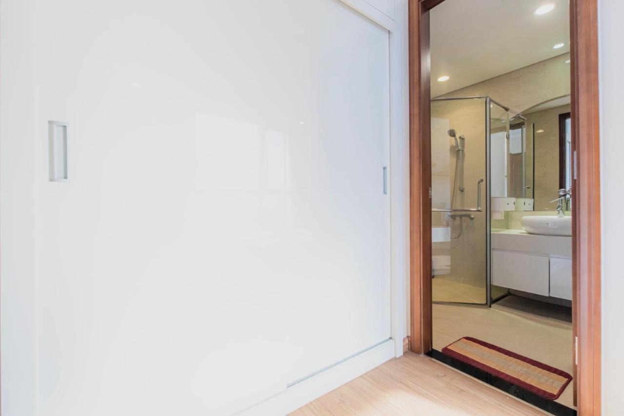 Mott Haven Apart - Vinhomes Central Park, Landmark 81 Area & Ice Rink Thành Pho Ho Chí Minh Esterno foto