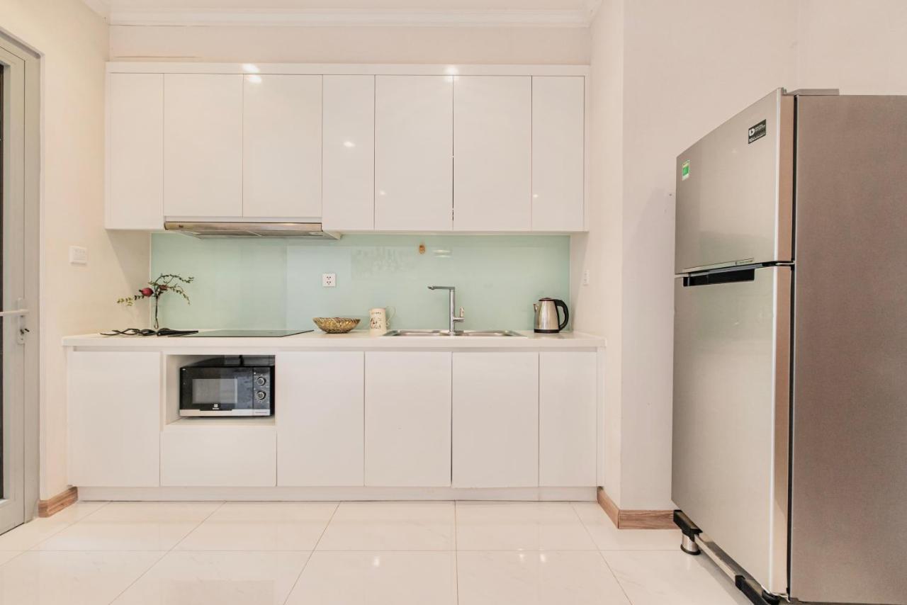 Mott Haven Apart - Vinhomes Central Park, Landmark 81 Area & Ice Rink Thành Pho Ho Chí Minh Esterno foto
