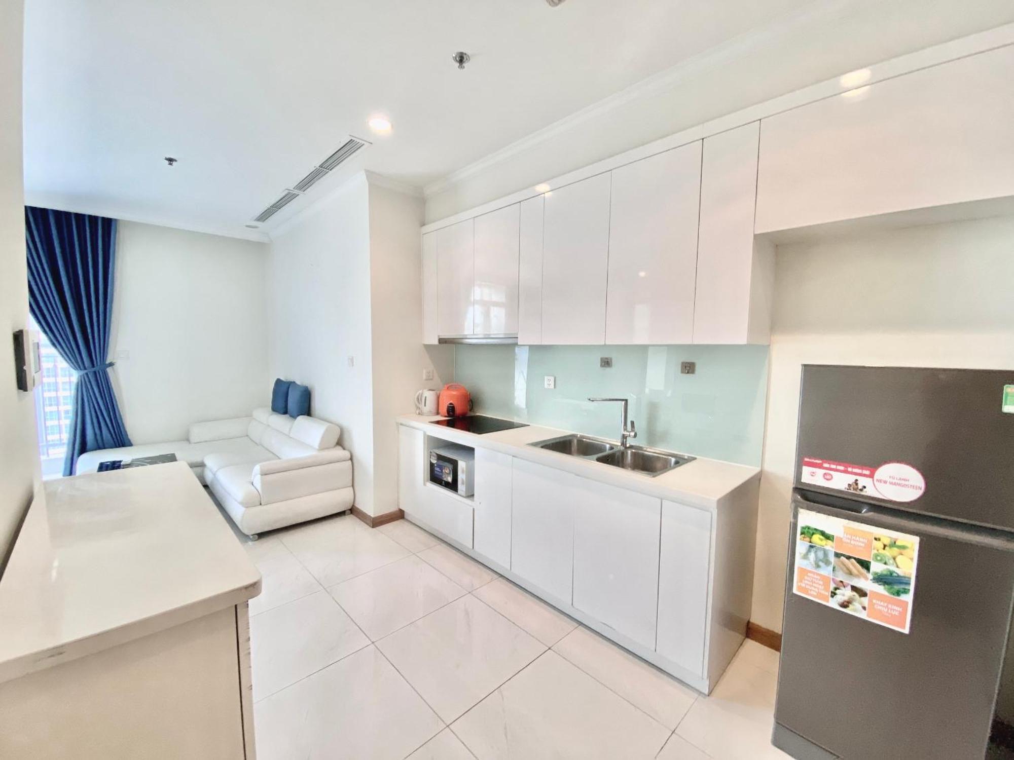 Mott Haven Apart - Vinhomes Central Park, Landmark 81 Area & Ice Rink Thành Pho Ho Chí Minh Esterno foto