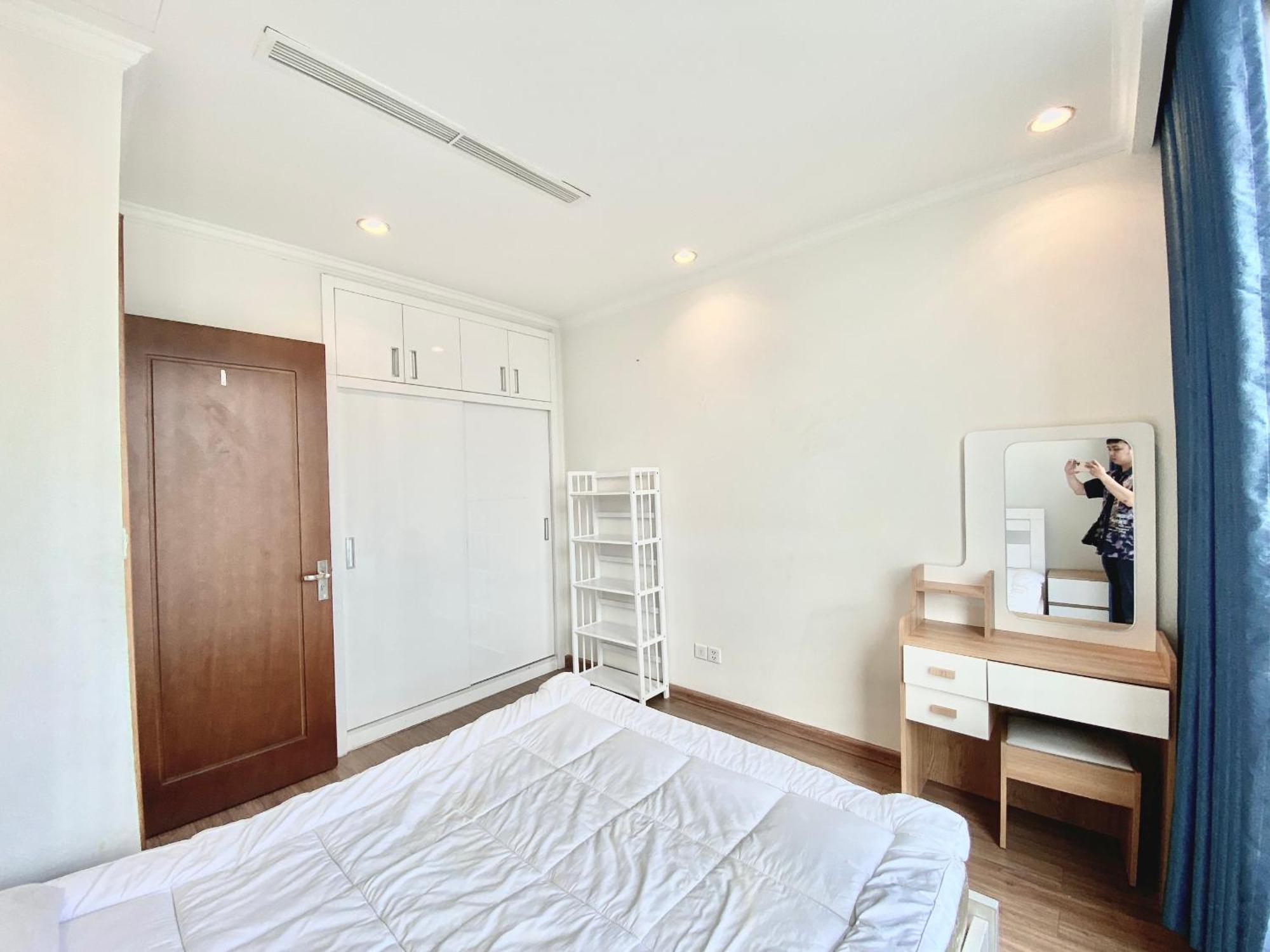 Mott Haven Apart - Vinhomes Central Park, Landmark 81 Area & Ice Rink Thành Pho Ho Chí Minh Esterno foto