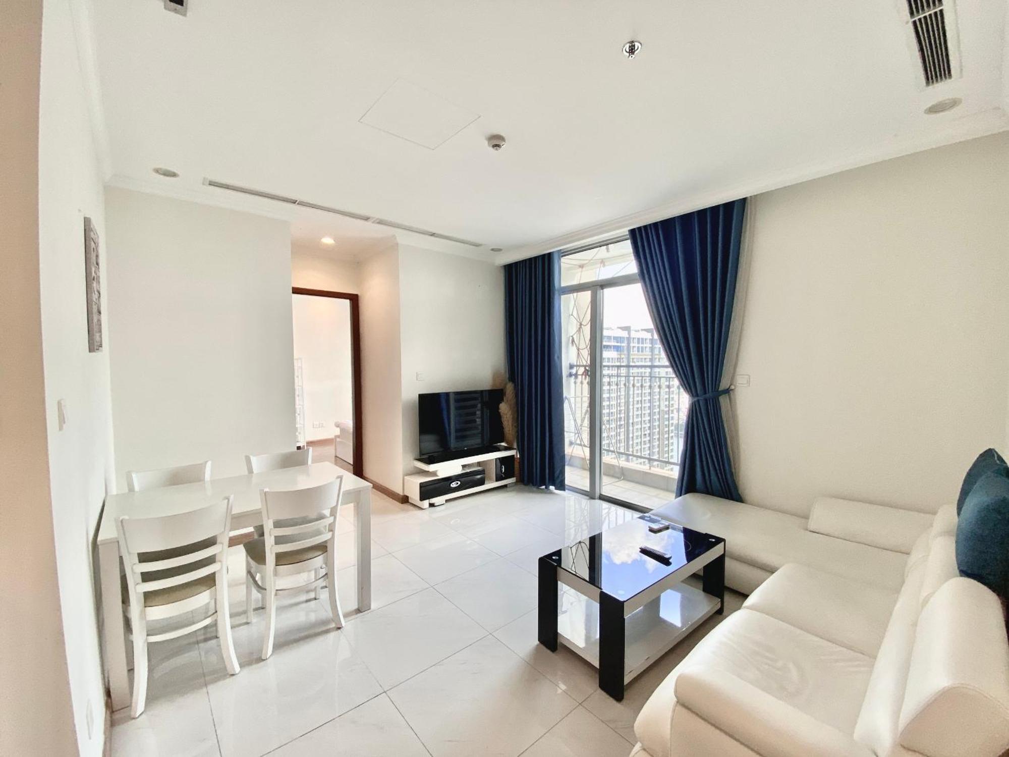 Mott Haven Apart - Vinhomes Central Park, Landmark 81 Area & Ice Rink Thành Pho Ho Chí Minh Esterno foto