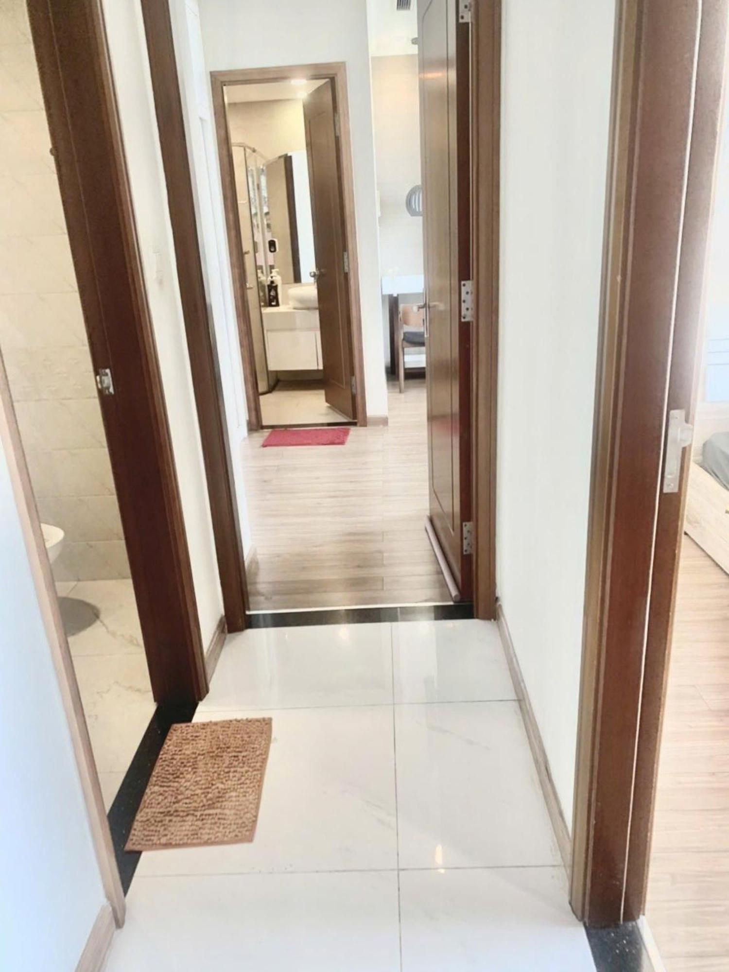 Mott Haven Apart - Vinhomes Central Park, Landmark 81 Area & Ice Rink Thành Pho Ho Chí Minh Esterno foto