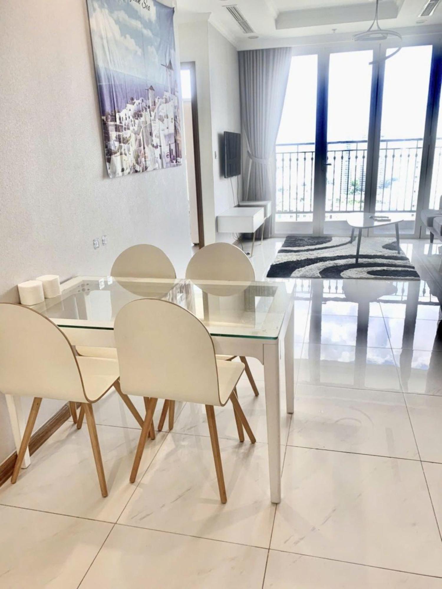 Mott Haven Apart - Vinhomes Central Park, Landmark 81 Area & Ice Rink Thành Pho Ho Chí Minh Esterno foto