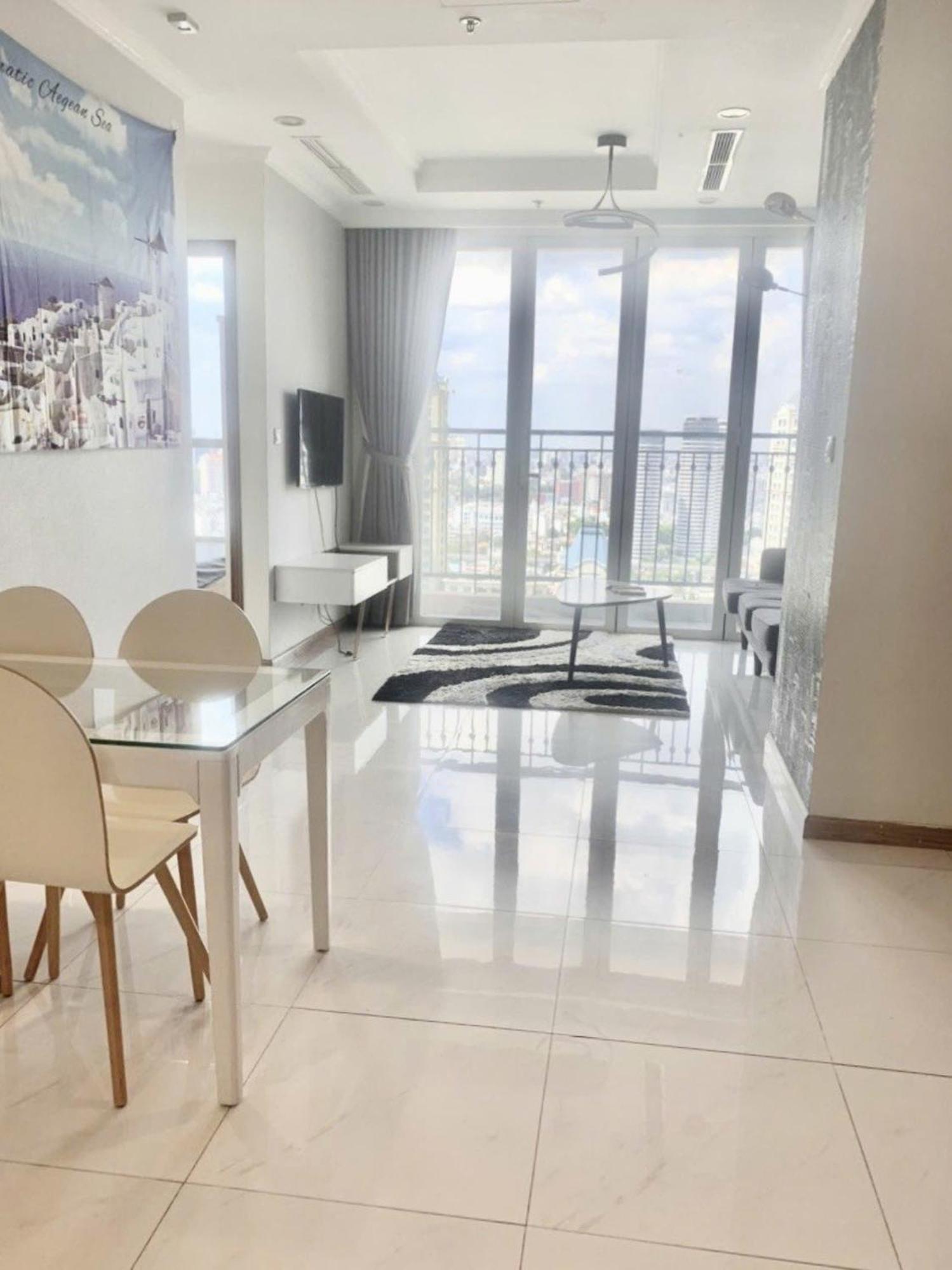 Mott Haven Apart - Vinhomes Central Park, Landmark 81 Area & Ice Rink Thành Pho Ho Chí Minh Esterno foto